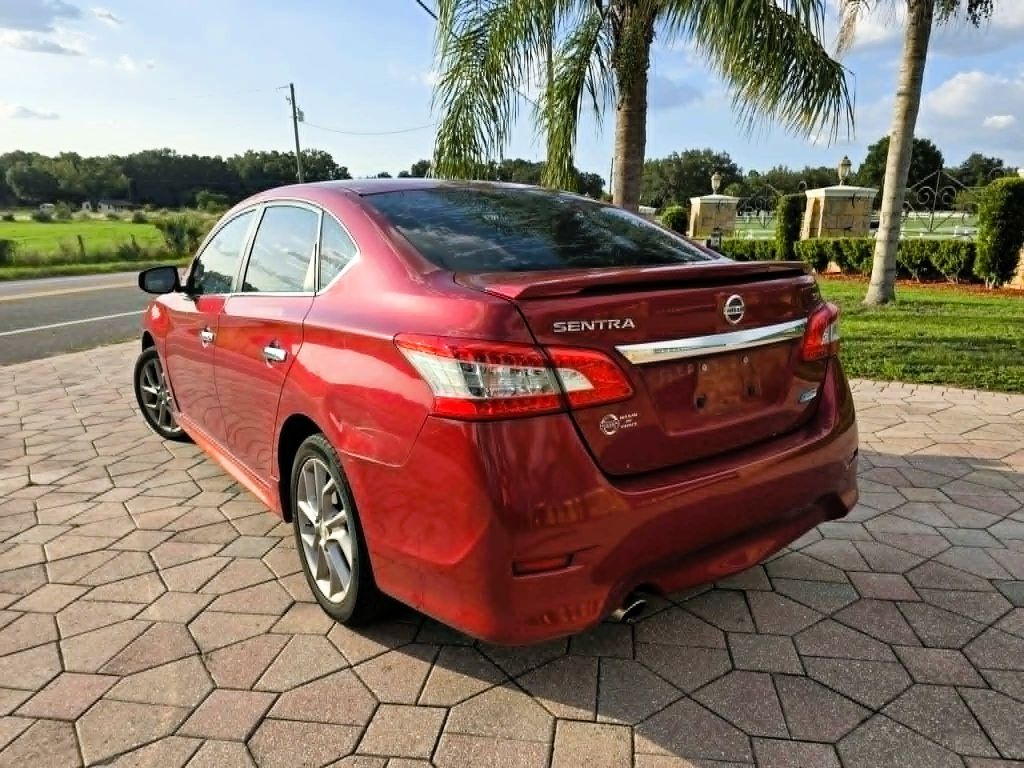 Photo 3 of this NISSAN SENTRA