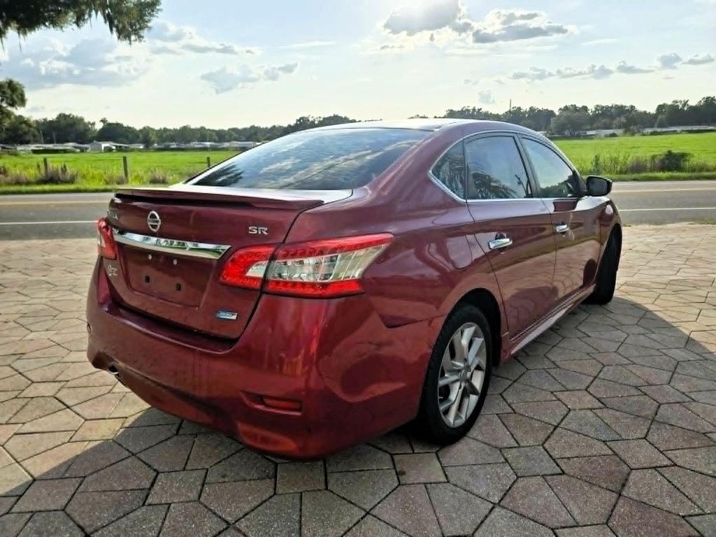 Photo 5 of this NISSAN SENTRA