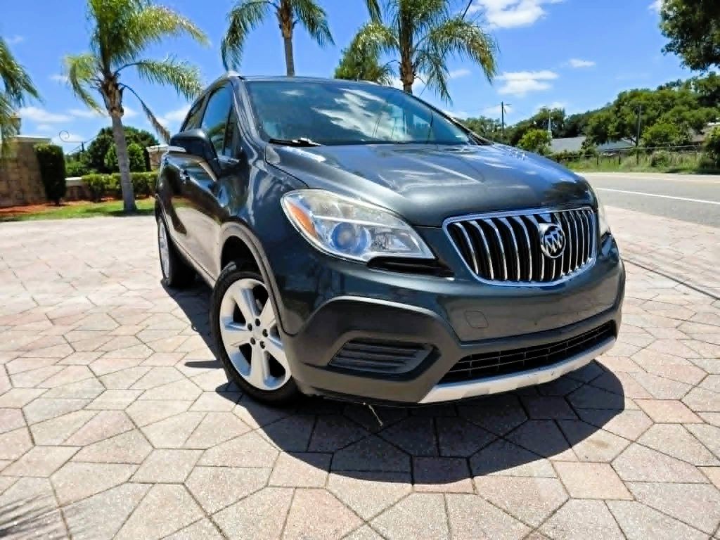 2016 BUICK ENCORE