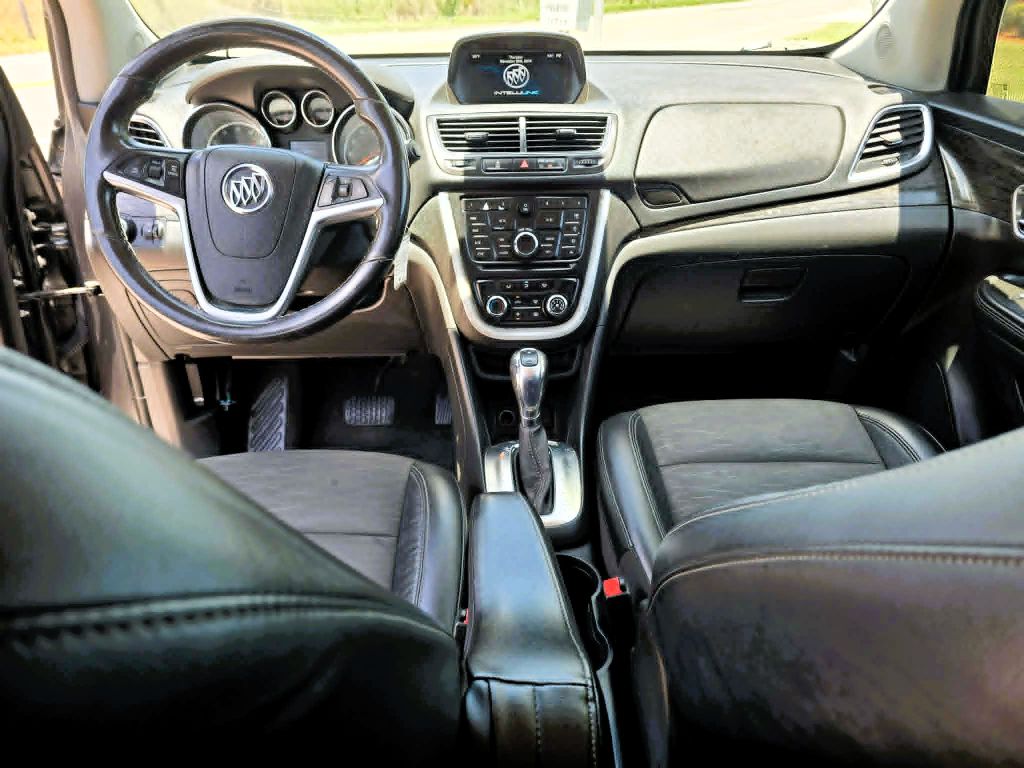 Photo 2 of this BUICK ENCORE