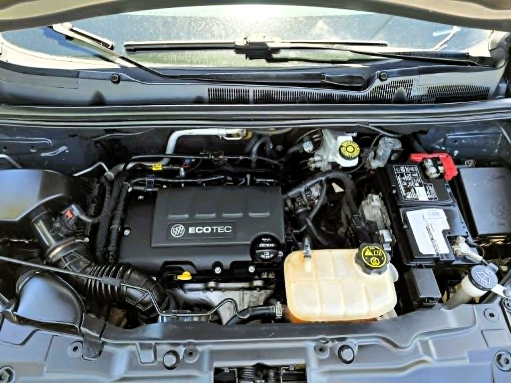 Photo 4 of this BUICK ENCORE