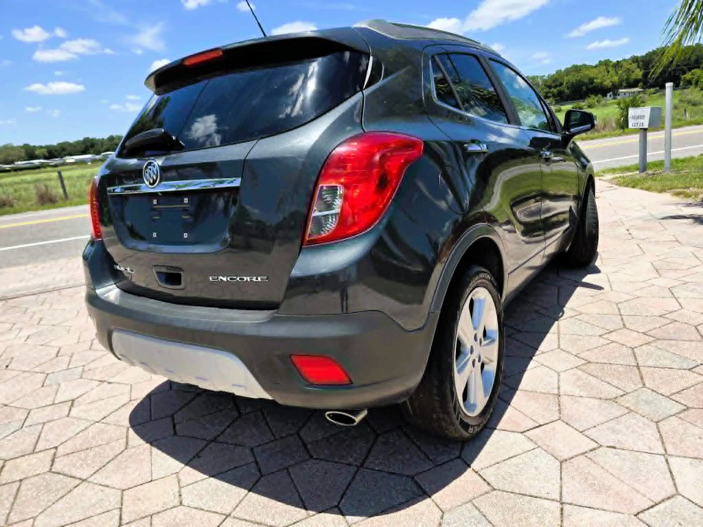 Photo 7 of this BUICK ENCORE