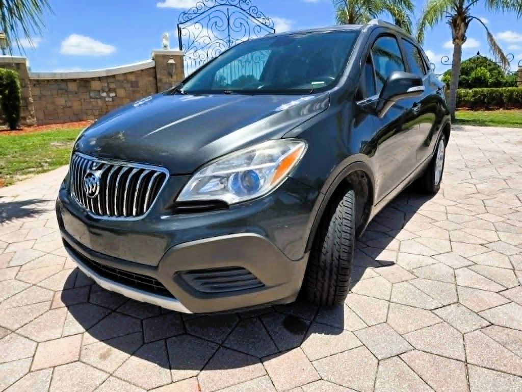 Photo 8 of this BUICK ENCORE