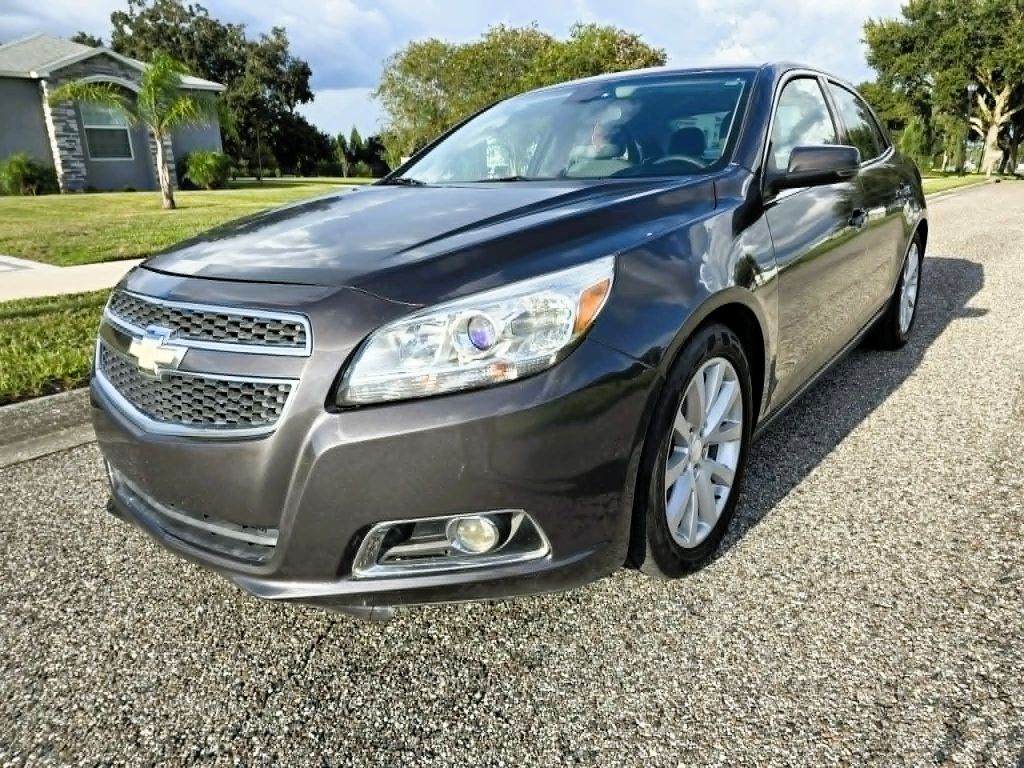 2013 CHEVROLET MALIBU