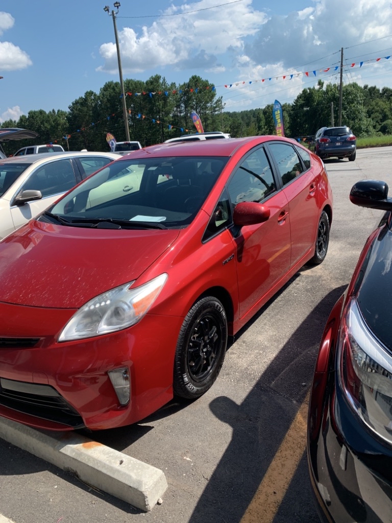 Photo 3 of this TOYOTA PRIUS