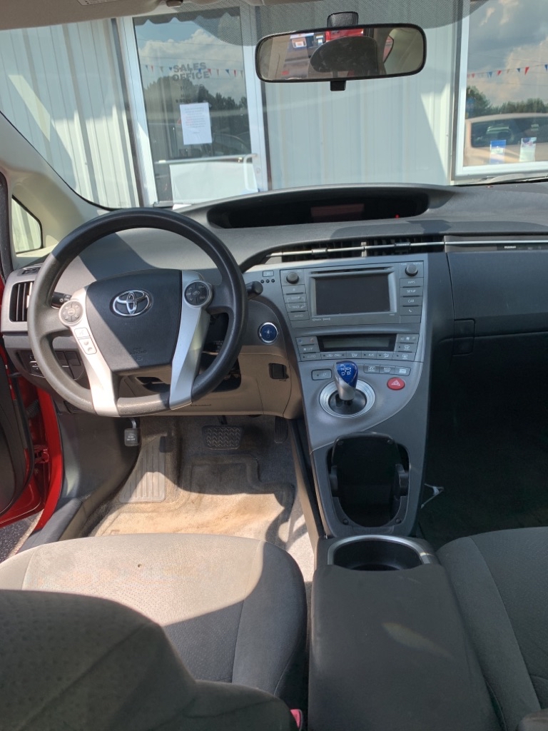Photo 6 of this TOYOTA PRIUS