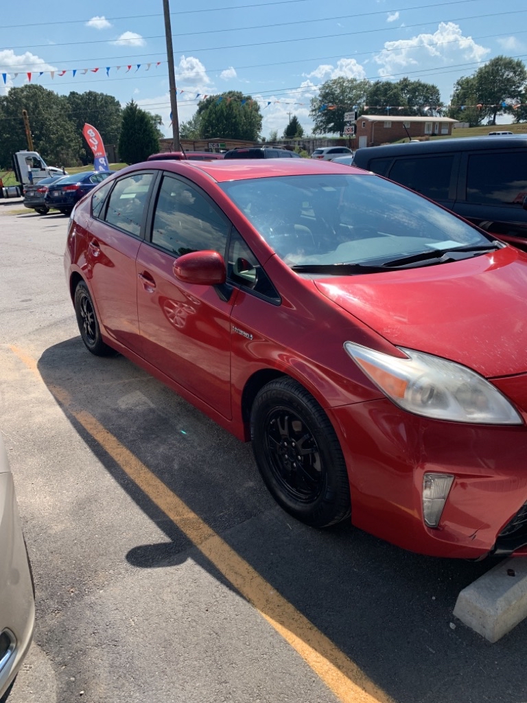 Photo 2 of this TOYOTA PRIUS