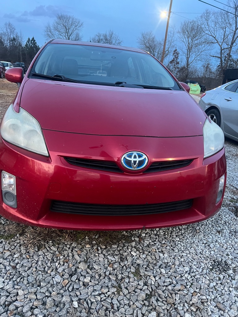2010 TOYOTA PRIUS