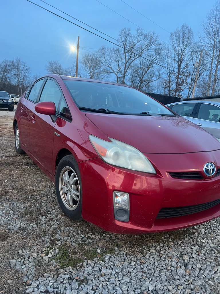 Photo 2 of this TOYOTA PRIUS