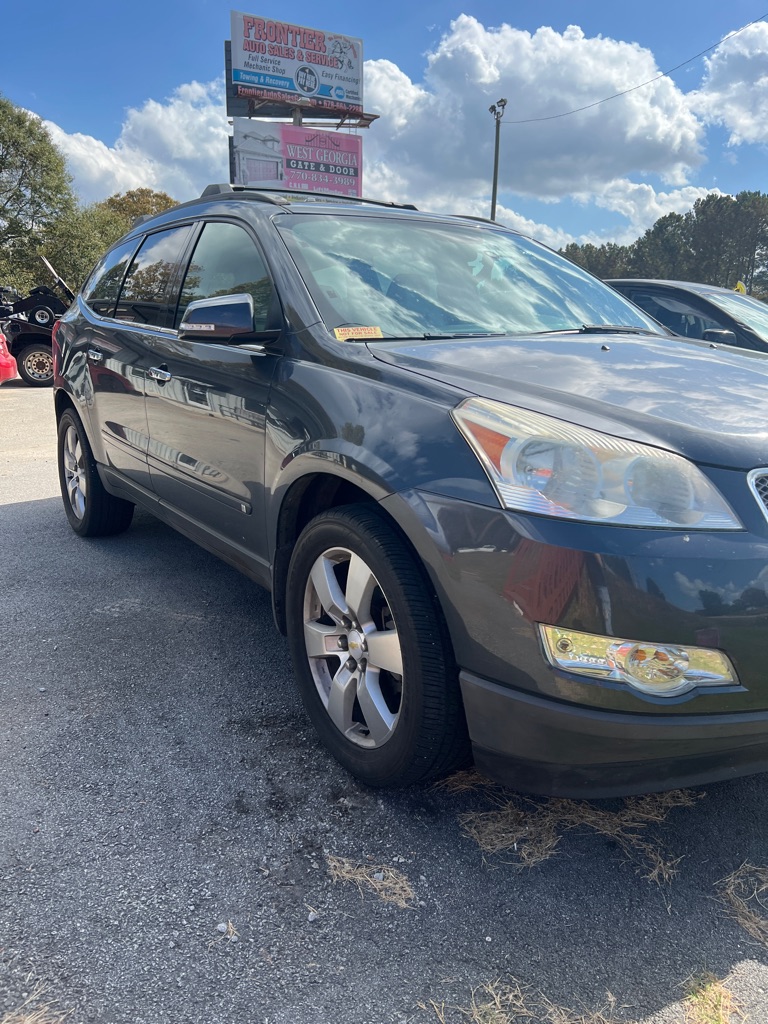 Photo 5 of this CHEVROLET TRAVERSE