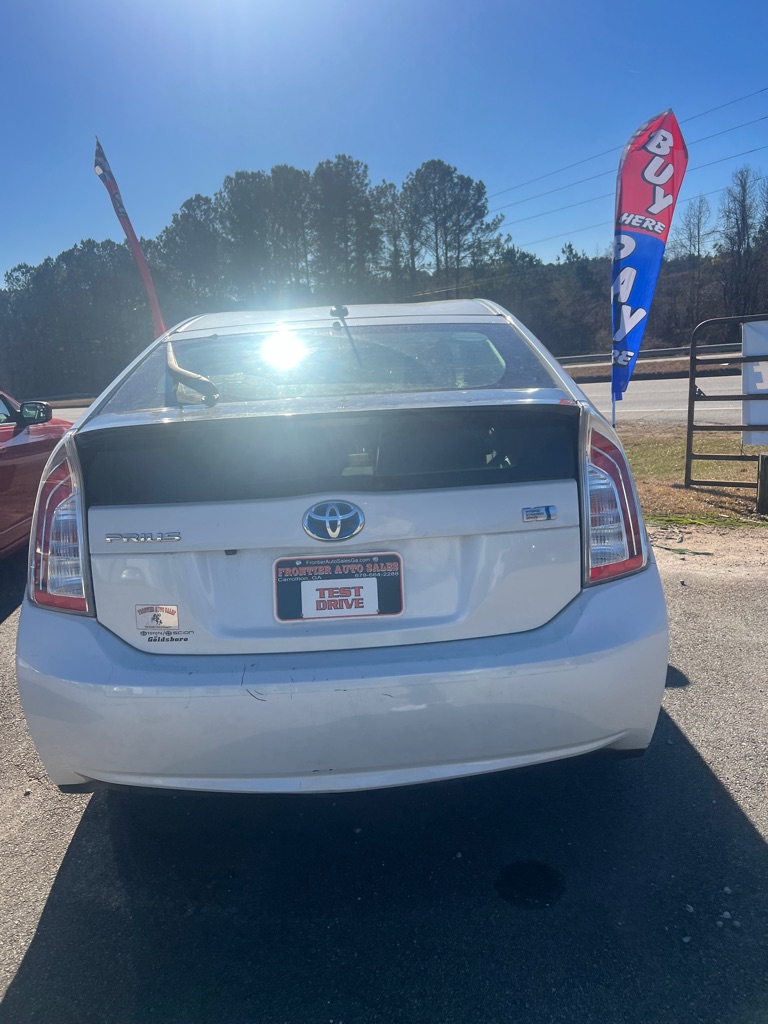Photo 5 of this TOYOTA PRIUS