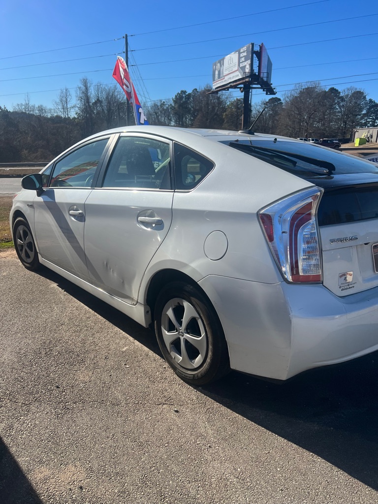 Photo 4 of this TOYOTA PRIUS