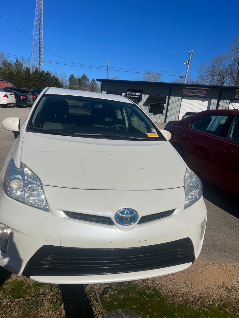 Photo 2 of this TOYOTA PRIUS