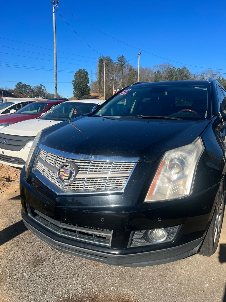 Photo 2 of this CADILLAC SRX