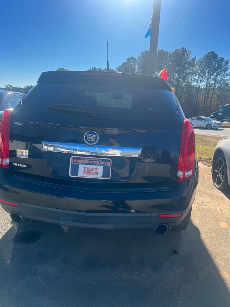 Photo 6 of this CADILLAC SRX