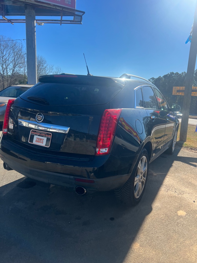 Photo 5 of this CADILLAC SRX