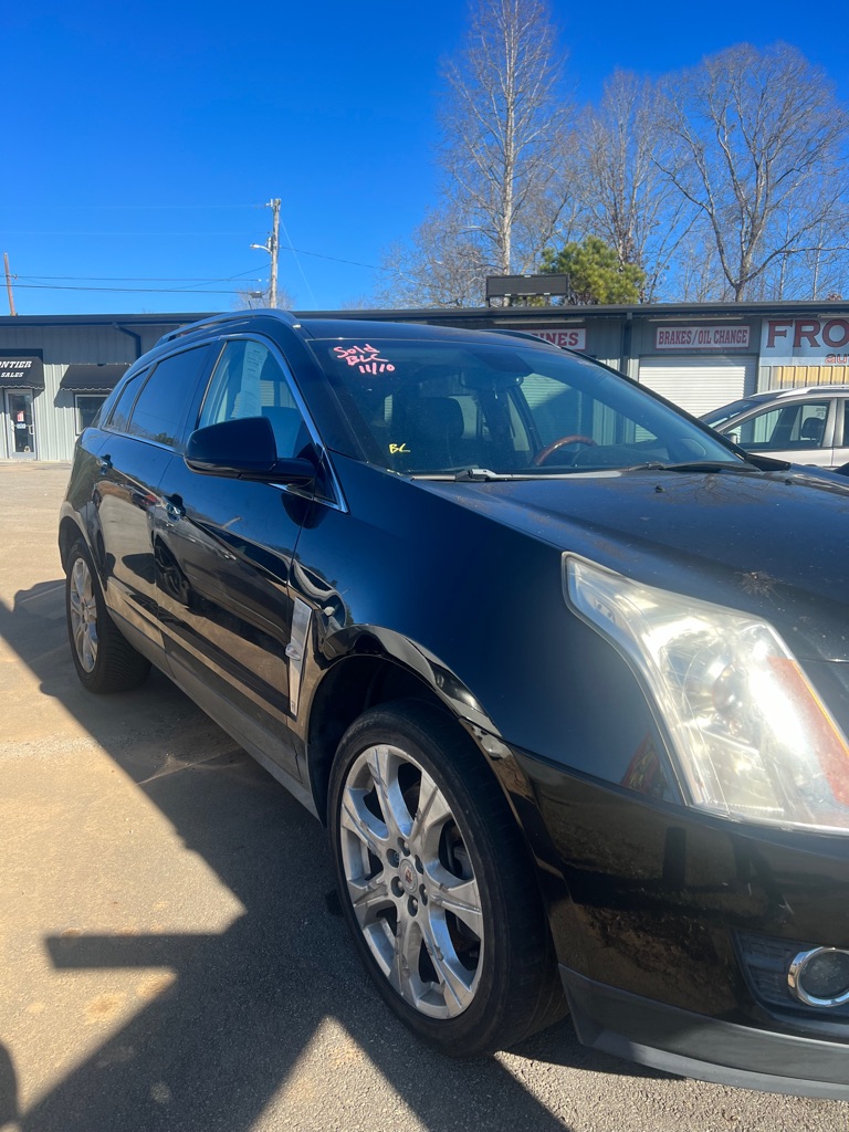 Photo 3 of this CADILLAC SRX
