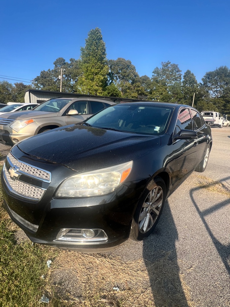 2013 CHEVROLET MALIBU