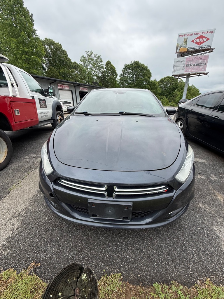 2013 DODGE DART