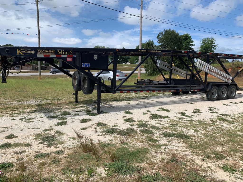 Photo 5 of this P&T CAR HAULER