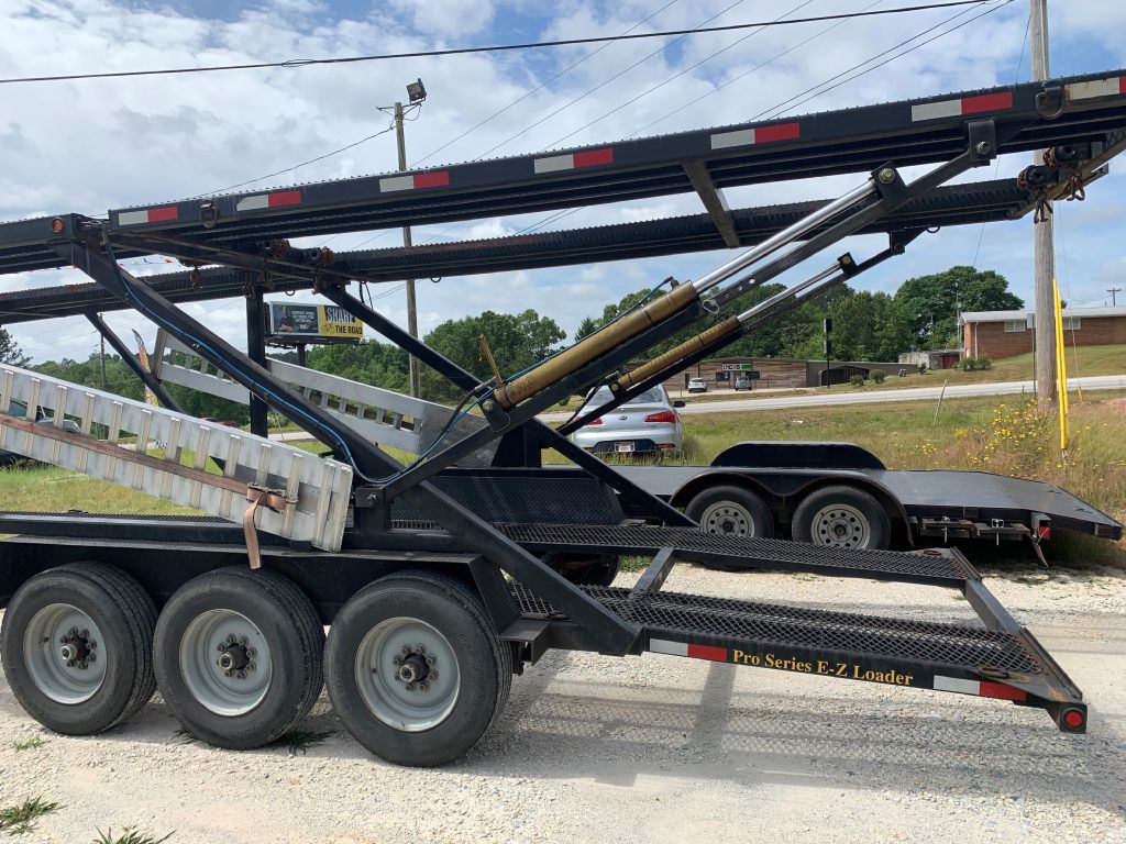 Photo 13 of this P&T CAR HAULER