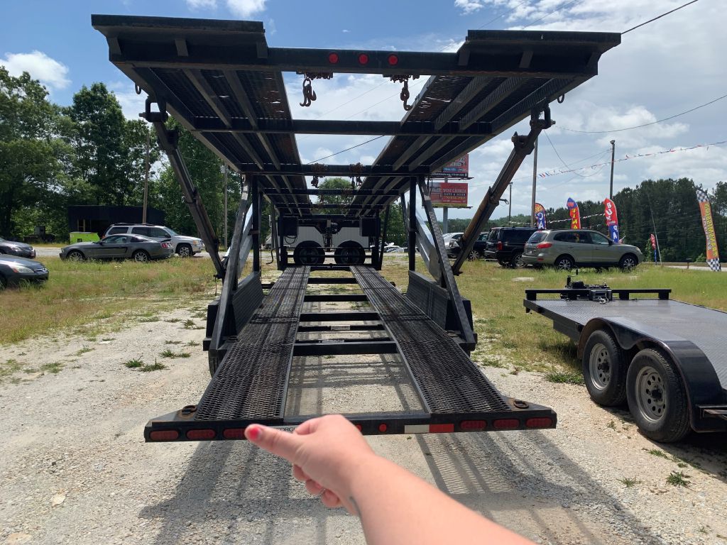 Photo 14 of this P&T CAR HAULER