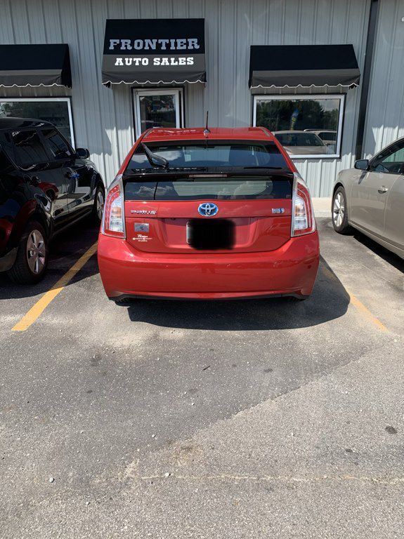 Photo 7 of this TOYOTA PRIUS