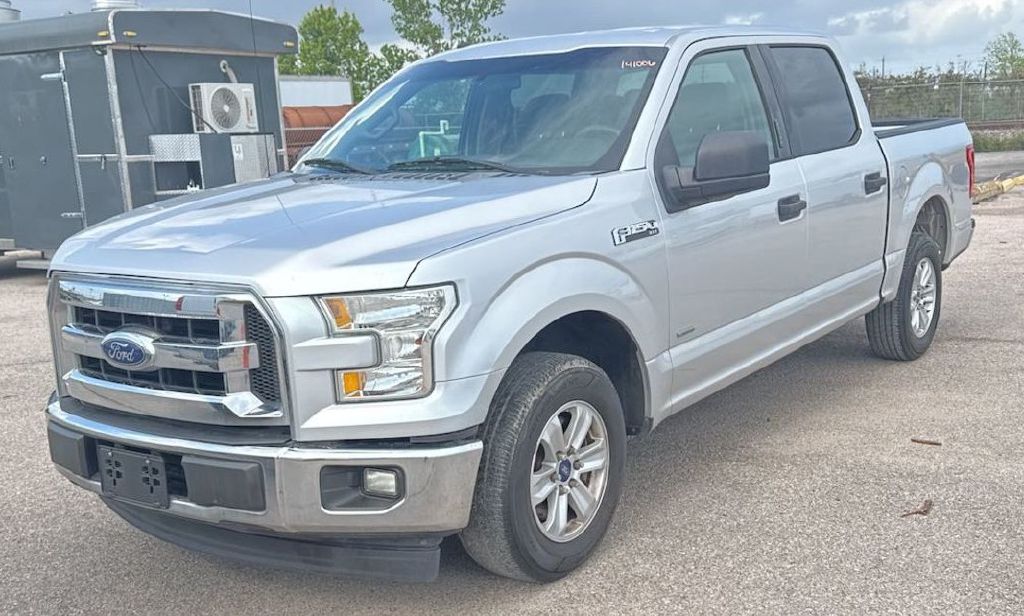2017 FORD F150