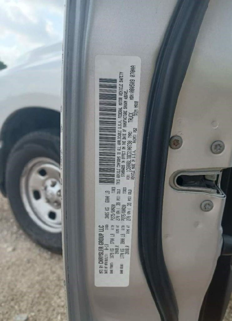 Photo 7 of this RAM 1500