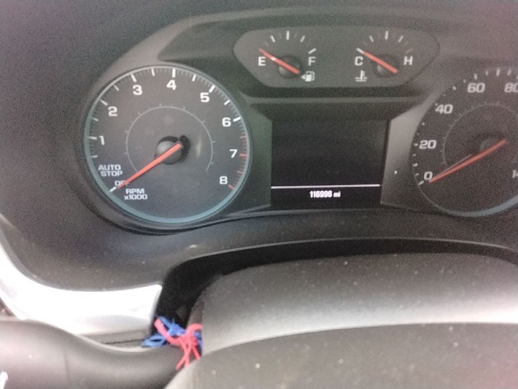 Photo 5 of this CHEVROLET TRAVERSE