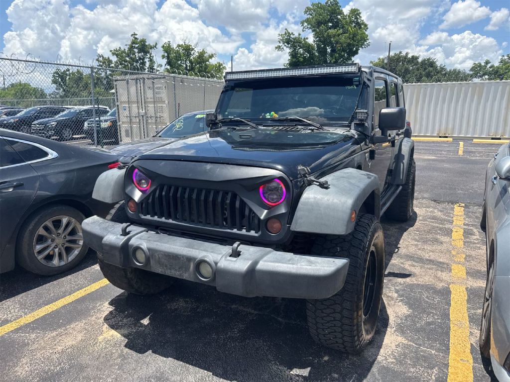 Photo 4 of this JEEP WRANGLER UNLIMI
