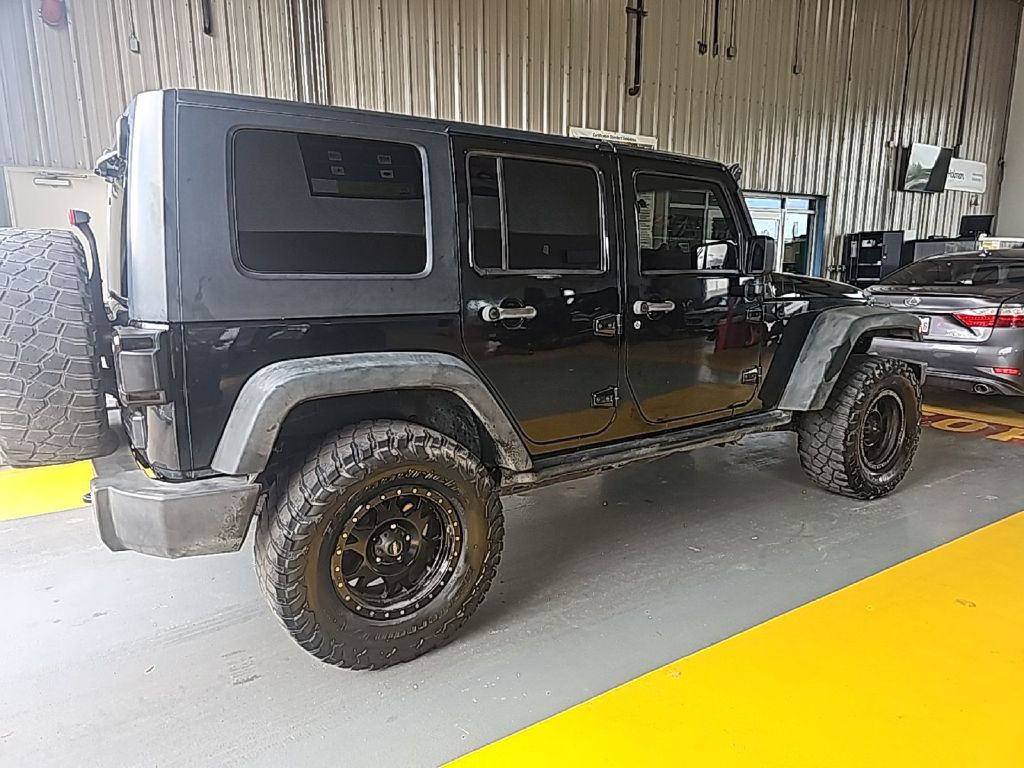 Photo 6 of this JEEP WRANGLER UNLIMI