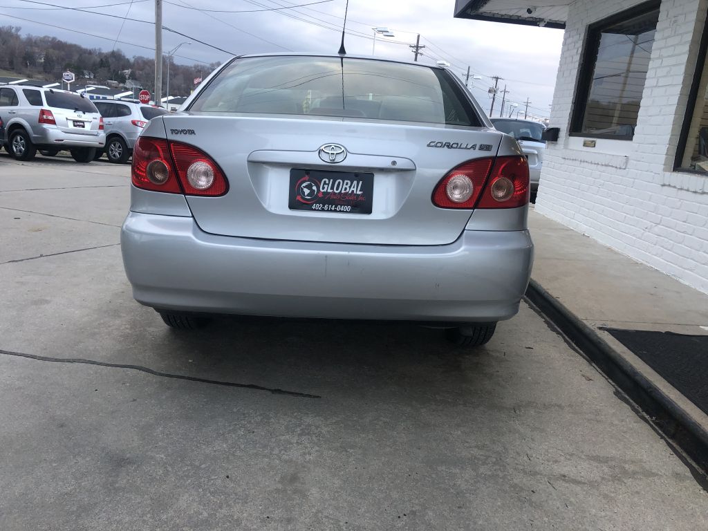 Photo 5 of this TOYOTA COROLLA
