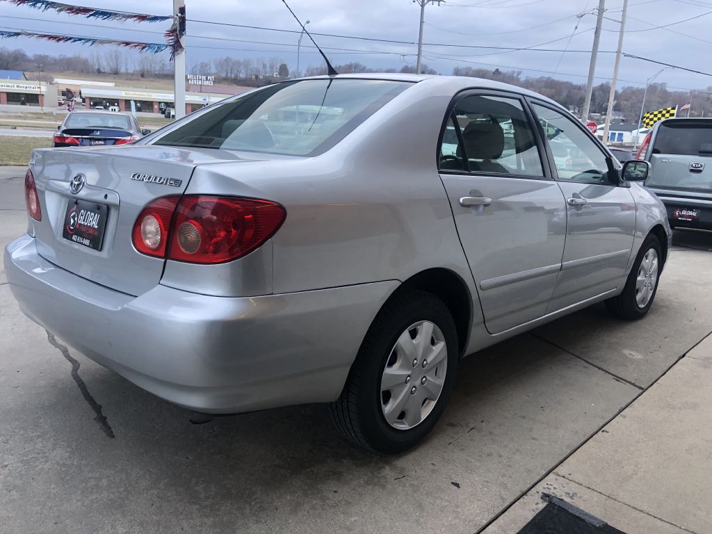 Photo 6 of this TOYOTA COROLLA