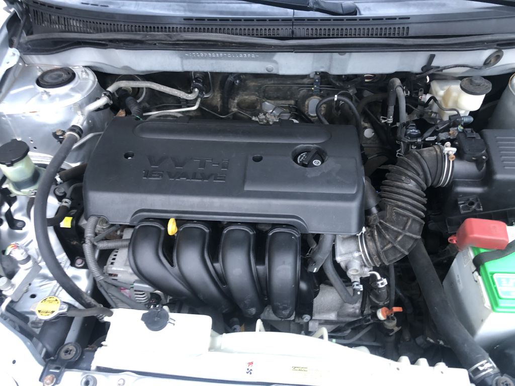 Photo 8 of this TOYOTA COROLLA