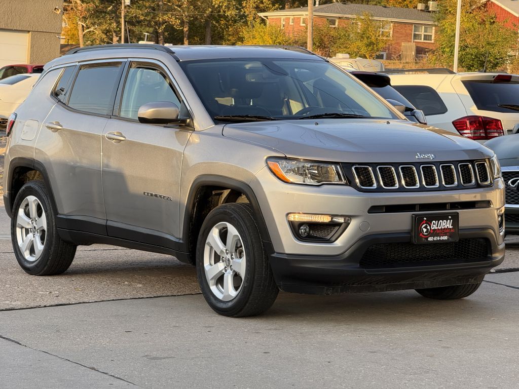 2021 JEEP COMPASS