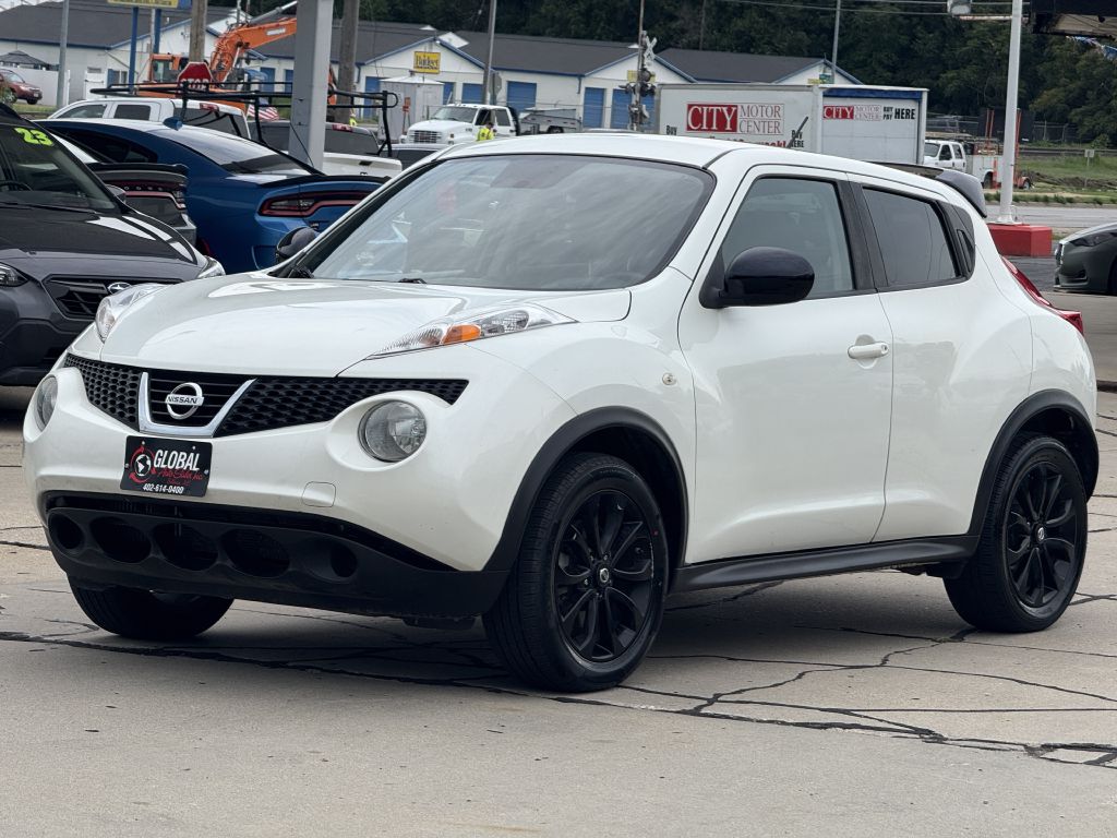 Photo 3 of this NISSAN JUKE