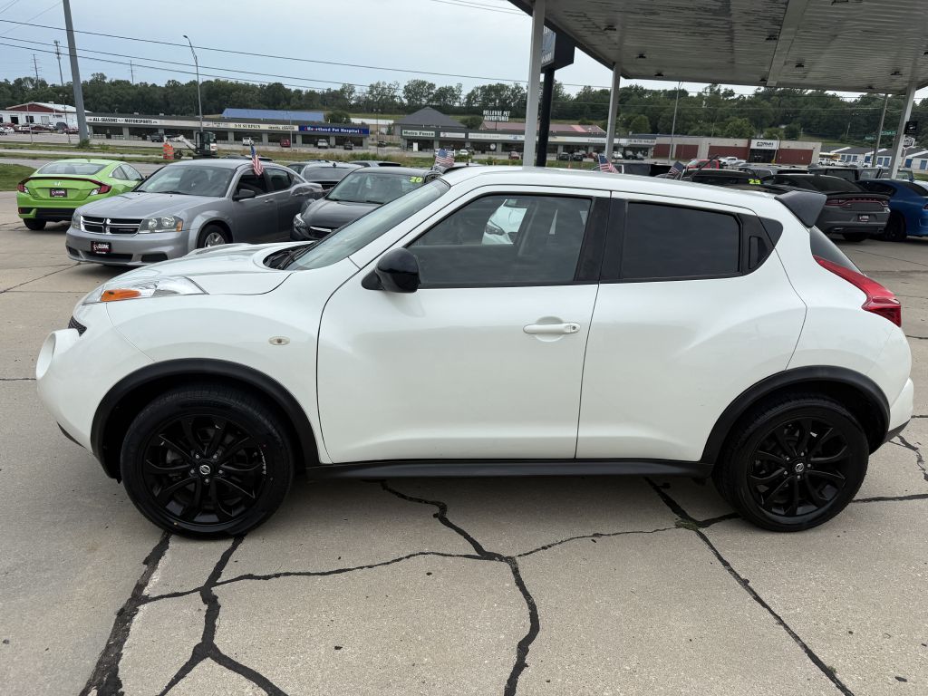 Photo 4 of this NISSAN JUKE