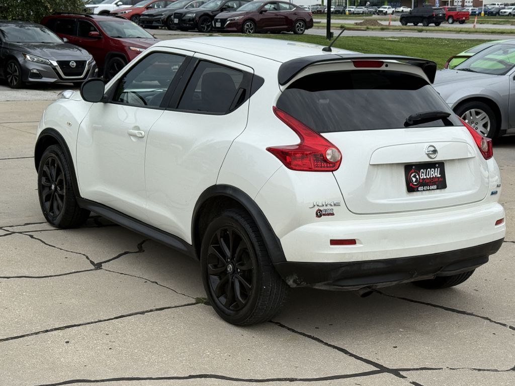 Photo 5 of this NISSAN JUKE