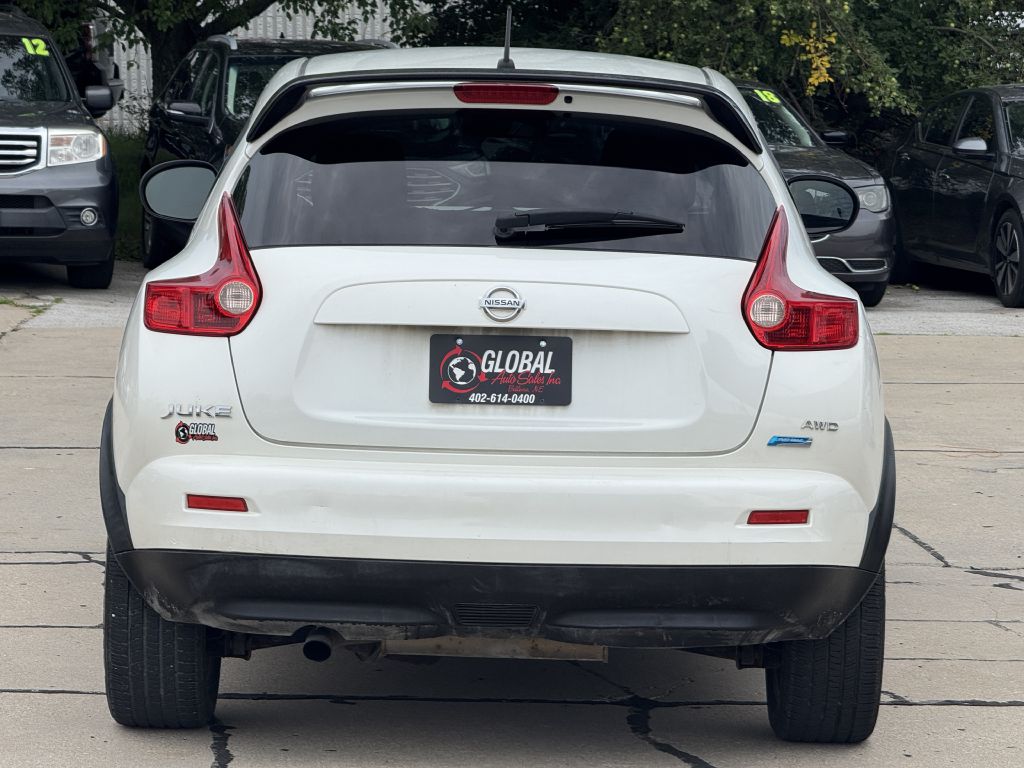 Photo 6 of this NISSAN JUKE