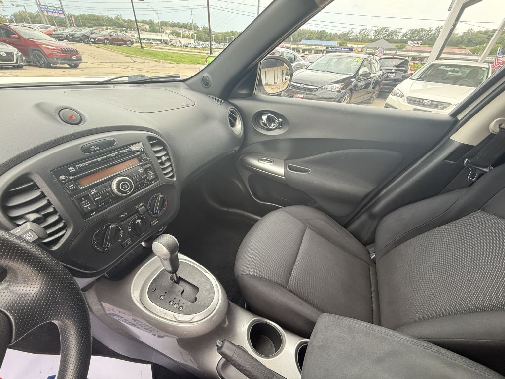 Photo 17 of this NISSAN JUKE