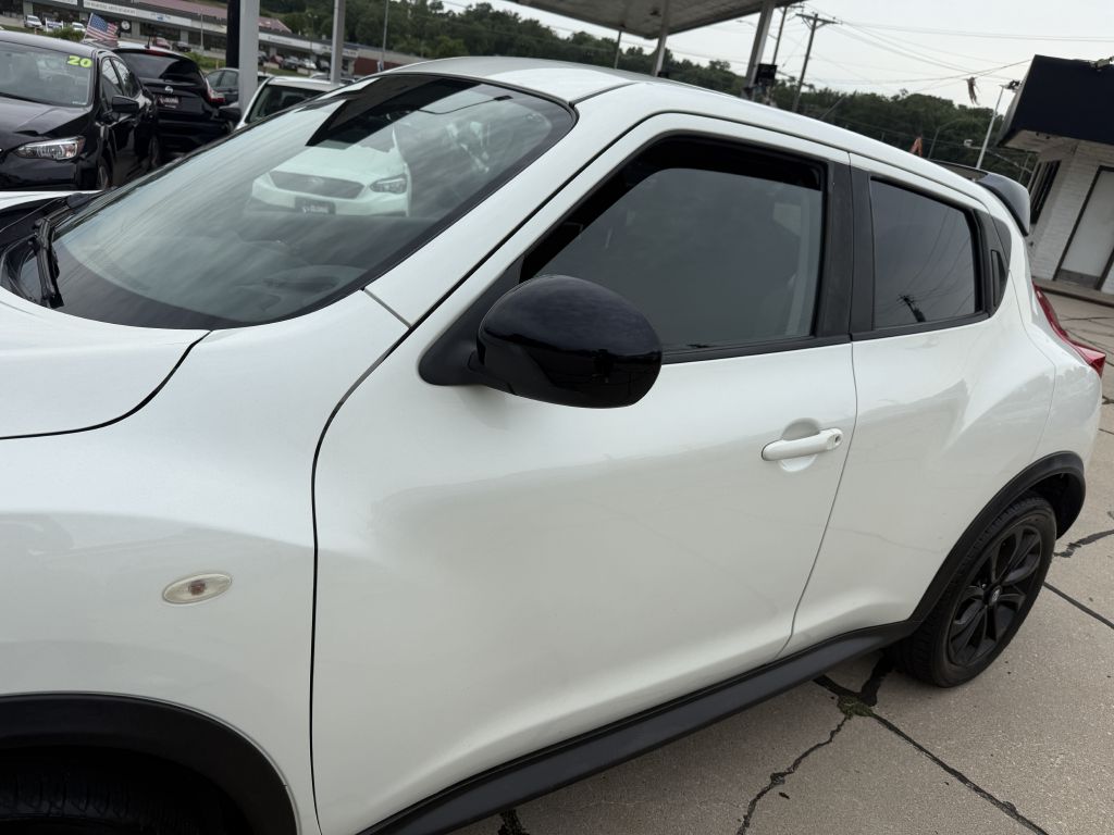 Photo 19 of this NISSAN JUKE