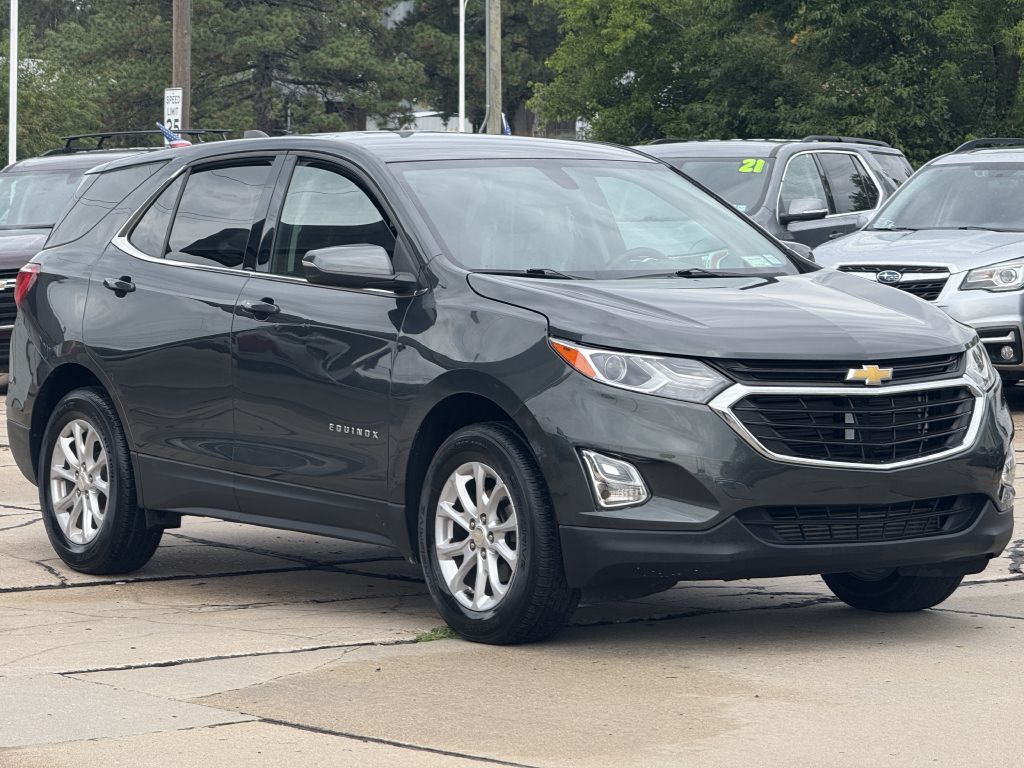 2019 CHEVROLET EQUINOX