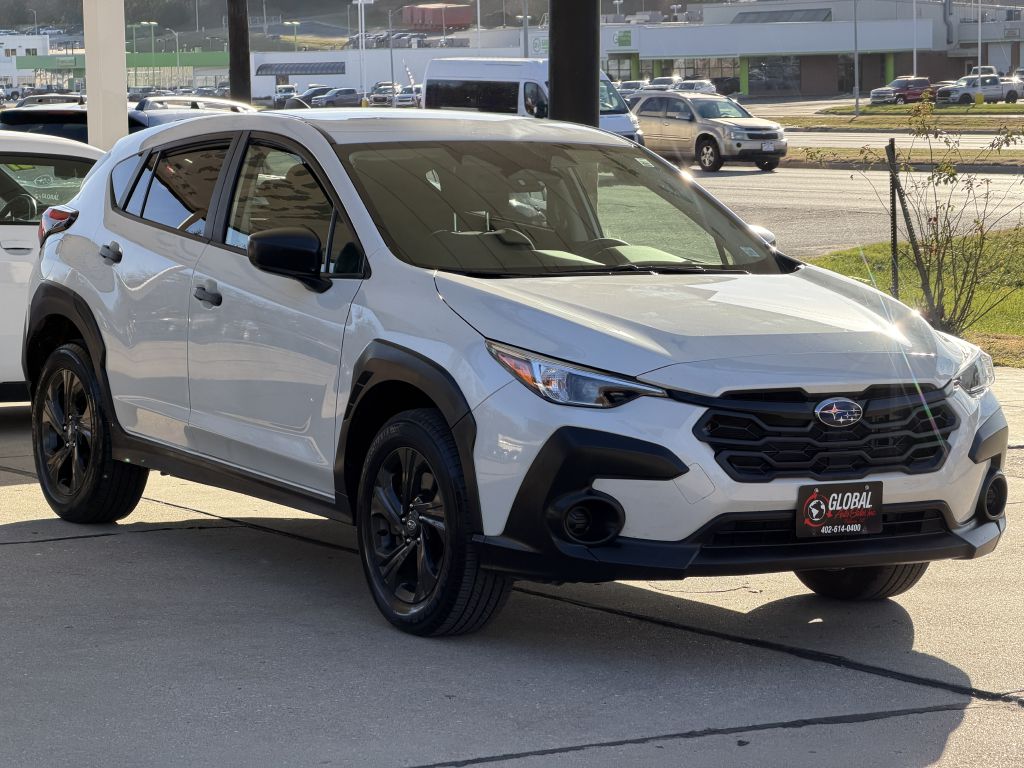 2024 SUBARU CROSSTREK