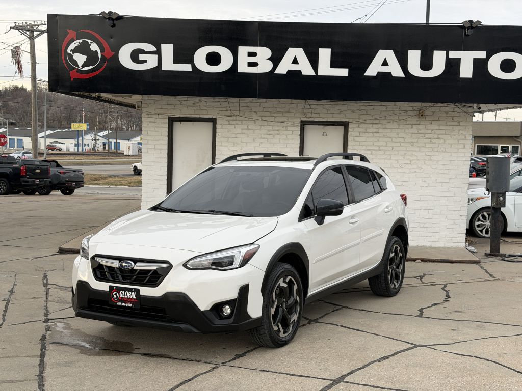2021 SUBARU CROSSTREK