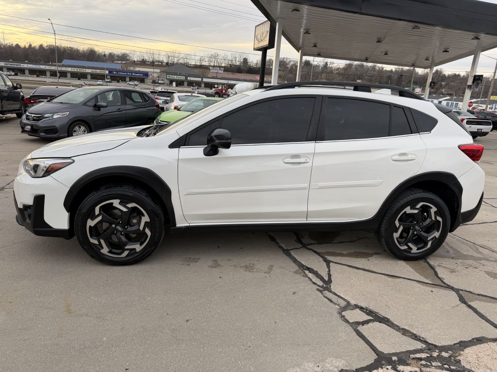 Photo 5 of this SUBARU CROSSTREK