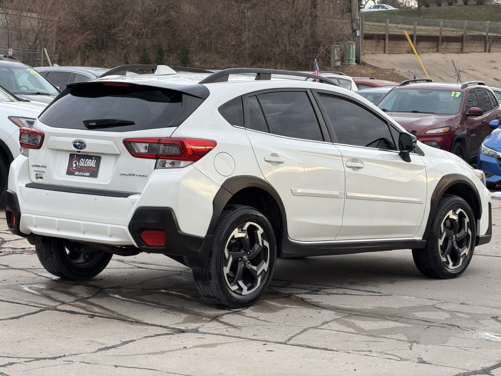 Photo 8 of this SUBARU CROSSTREK