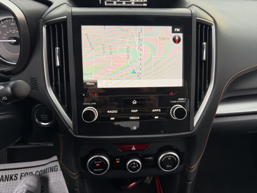 Photo 19 of this SUBARU CROSSTREK