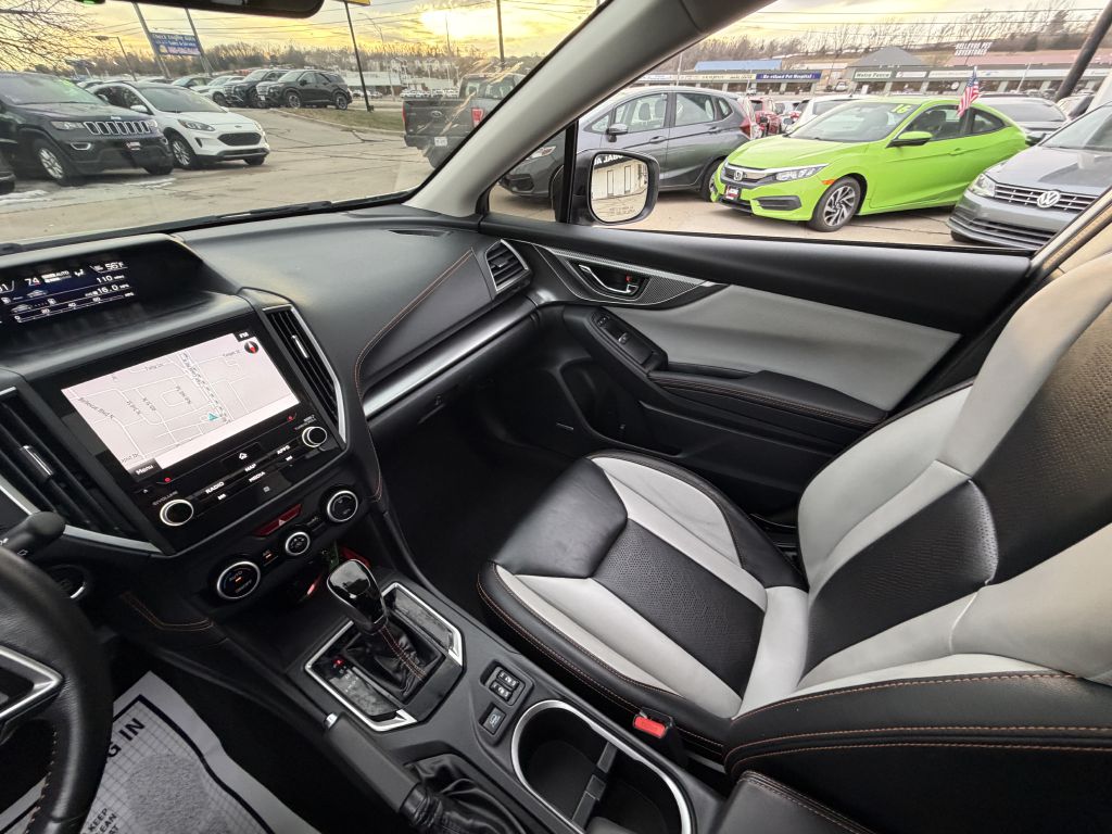 Photo 22 of this SUBARU CROSSTREK