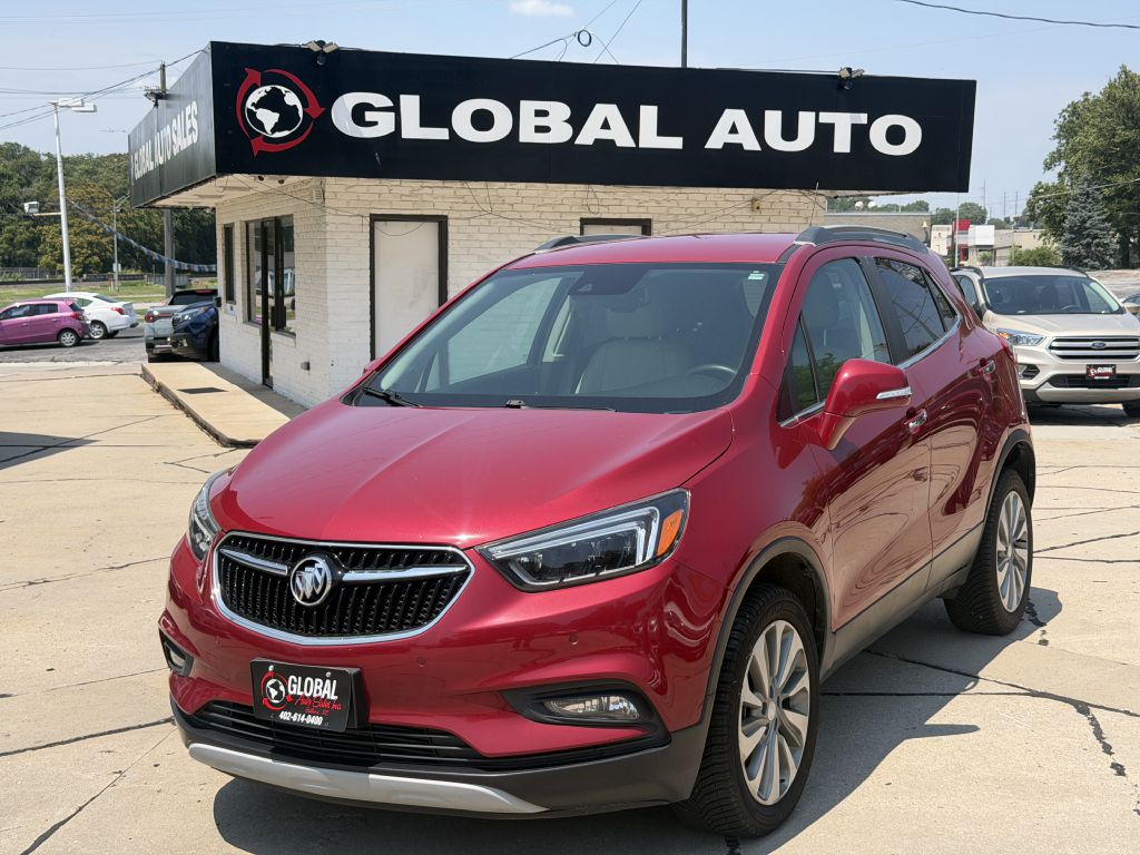 2017 BUICK ENCORE